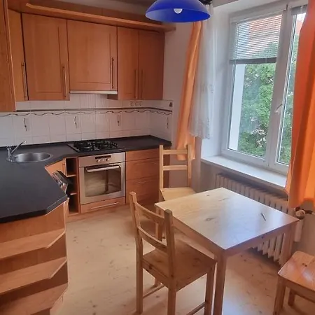 דירה Apartman Palackeho Namesti