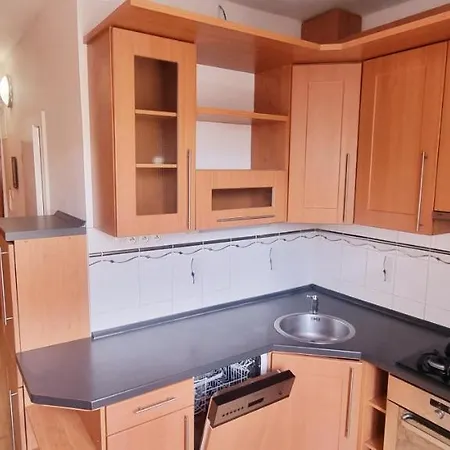 Apartman Palackeho Namesti Karlovy Vary
