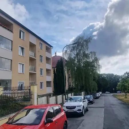 Lejlighed Apartman Palackeho Namesti Karlovy Vary
