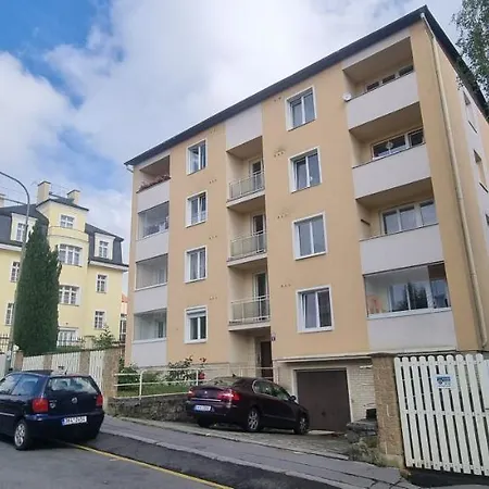 Lejlighed Apartman Palackeho Namesti *